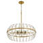 Selena 4 - Light Chandelier-748009022