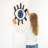 Lashed Evil Eye Modern Wall Hanging-1795676930