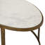 Ensemble de 2 tables basses gigognes Alstrom