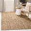 Tapis tissé à la machine Alda-133778600