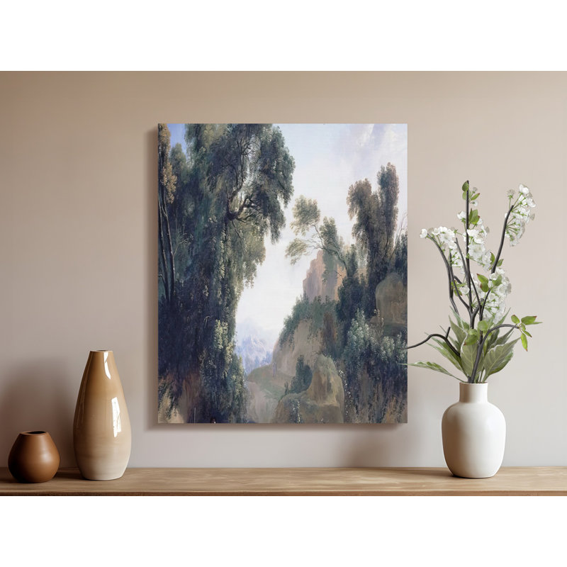 Wrapped Canvas Print Set, 20x24