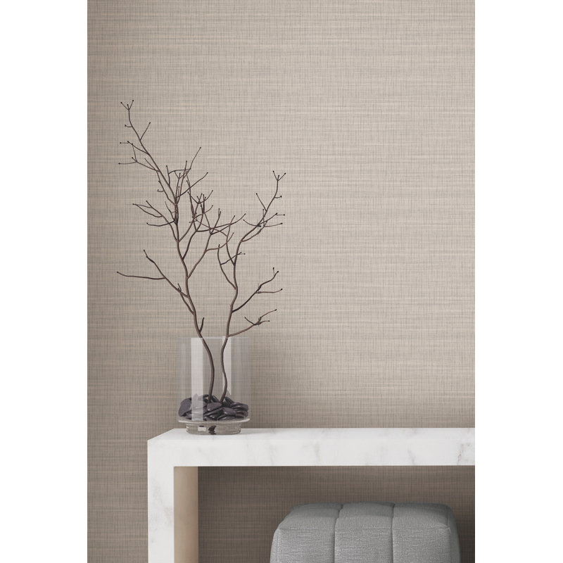 Papier peint taupe Down To Earth, Taupe