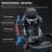 Recline Chair with Footrest - Premium Comfort Video Gaming Chair for Prolonged Gaming-50784612