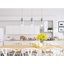 Araceli 3-Light Kitchen Island Chandelier-11370477