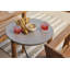 Haven Outdoor Round Teak Side Table