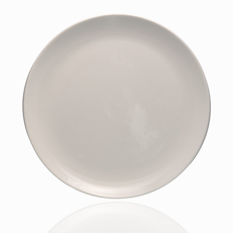 Red Vanilla Forte 10.75" Dinner Plate