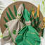 Linen Square Napkins-136441974