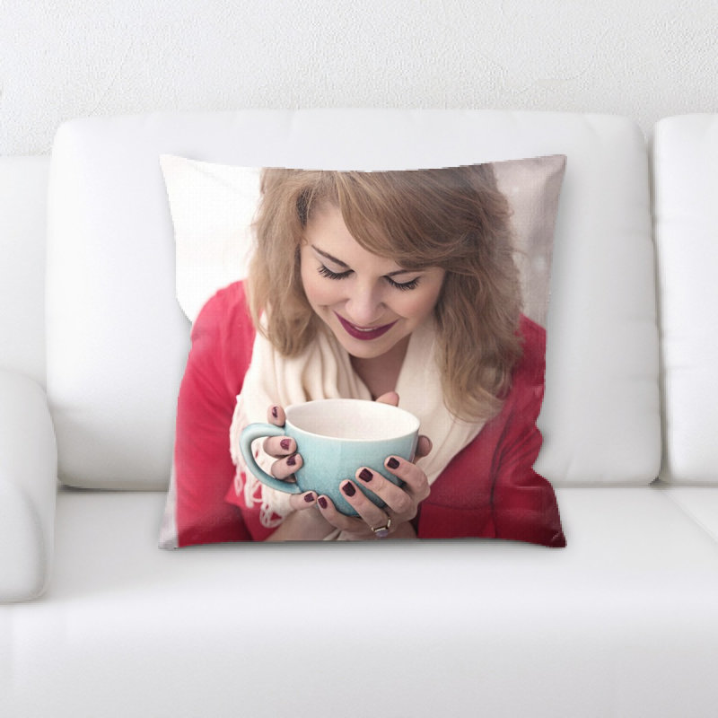 Coussin Coffee