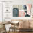 Avery Mid-Century Abstract Arches II-108025576
