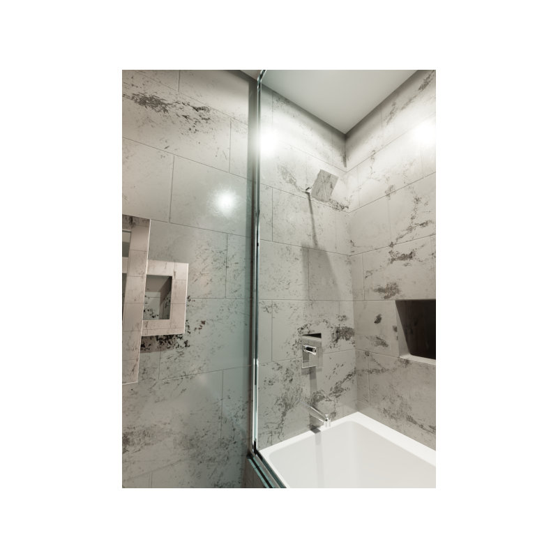 Trova Complete Shower System, Chrome