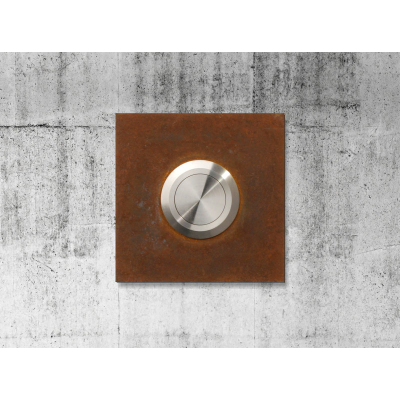 Symple Stuff Push Button