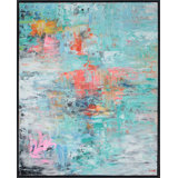 Hidden Gem Painting by H. Scott