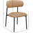Lupita Upholstered Back Side Chair Dining Chair-89184576-109213307