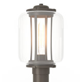 Fairwinds Outdoor Post Light - Clear Glass