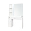 Salon Station Barber Coiffing Styling Station Barber-176181330