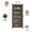 Huckins 65.98'' Kitchen Pantry-884472196