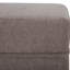 Mel Chenille Upholstered Storage Bench-1749405881
