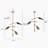 Lakendria 3 - Light Dimmable Chandelier
