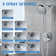 Complete Shower System with Rough in-Valve