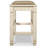 Bolanburg Counter Height Dining Table, 4 Barstools, Bench and Server