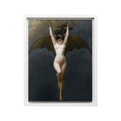 Albert Joseph Penot - The Bat Woman