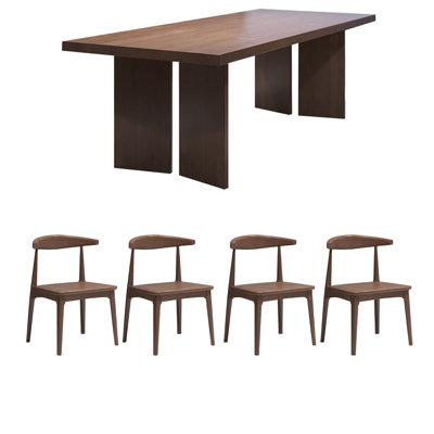 Beaula Rectangular Dining Set