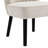 Chic and Comfortable Compact Chair for Stylish Spaces