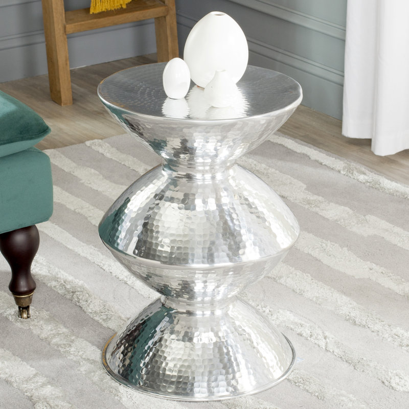Wilka End Table, Sliver