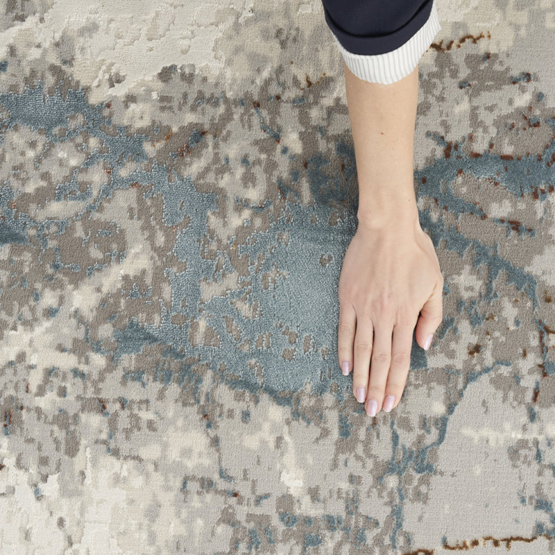 Beckie Indoor Rug, Rectangle 6' x 9'