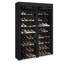 Armoire à chaussures à double rangée 10 couches-2029565000