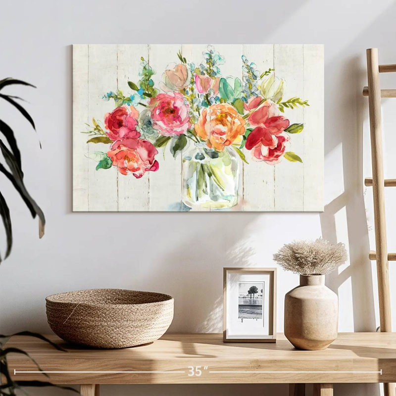 Harnek My Summer Garden II, H 16 po x l 24 po