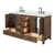 Brown Oak / Matte Black is out of stock