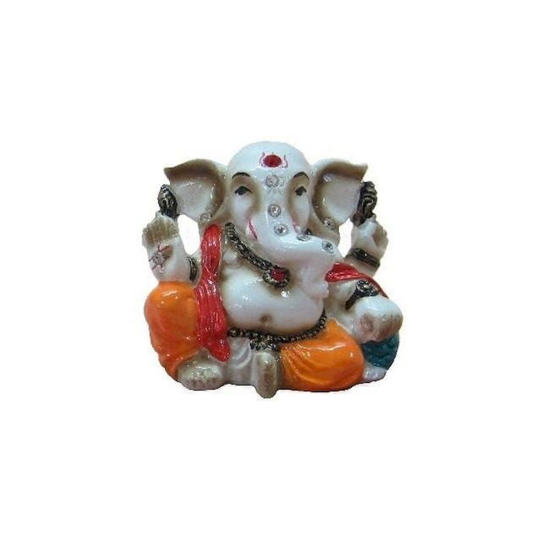 Floella Resin Figurine / Sculpture Decorative Object
