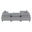 Ensemble de canapé modulaire modulaire