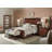 Charleston Three-Drawer Nightstand