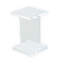 I-Beam End Table