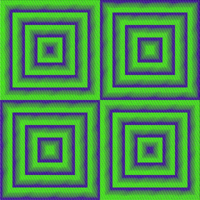 Geometric Indoor Rug
