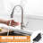 Single Handle Pull Down Touchless Kitchen Faucet-125337637