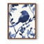 FLORAL Series DLXVI - reproduction encadrée de qualité supérieure - prête à être accrochée - aucun clou requis-765965598-765965599