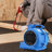Vevor 19.3" Blower Fan