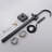 1 Tub Filler with Hand Shower and Diverter Tub Faucet