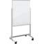 Panneau de verre magnétique autoportant Visionary Best-Rite®-12413345