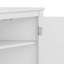 Triangle Bathroom Storage Cabinet With Adjustable Shelves, Freestanding Floor Cabinet-525799379