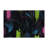Glitch Pulse Indoor And Outdoor Area Rug-387635232