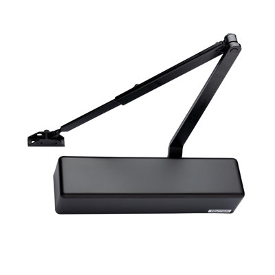 TAYMOR 13-1900BLK Door Closer Matte Black