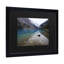 « lake louise », reproduction de photo sur toile encadrée-709127384-709127387