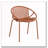 Outdoor Patio Stackable Chairs-1013586988