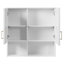 Armoire de toilette 2 en 1-131094336