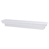 Dogberry Collections French Corbel Mantel Shelf