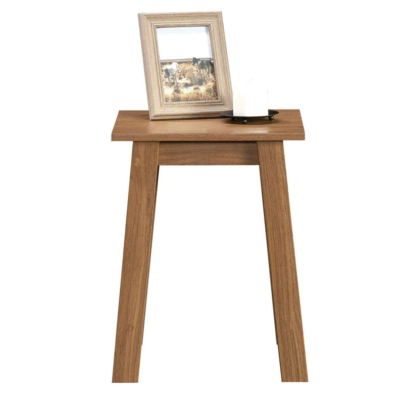 Auteri End Table, Brown